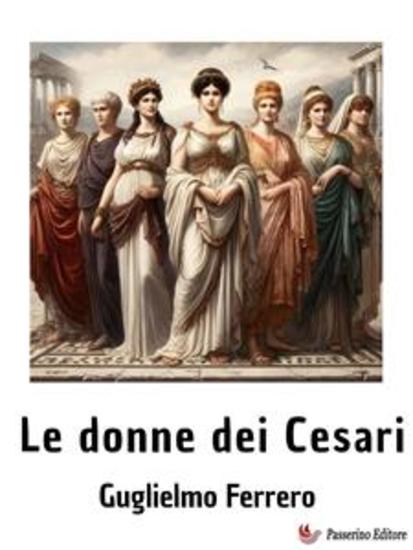 Le donne dei Cesari - cover