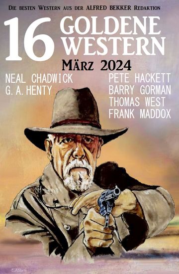 16 Goldene Western Mai 2024 - cover