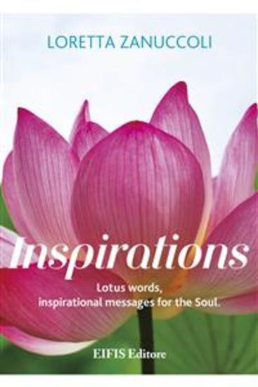 Inspirations - Lotus words inspirational messages for the Soul - cover