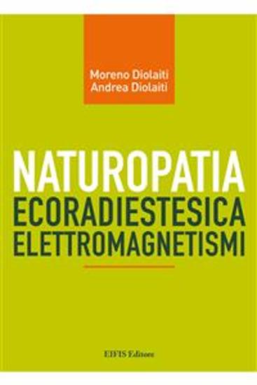 Naturopatia Radiestesica Elettromagnetismi - cover