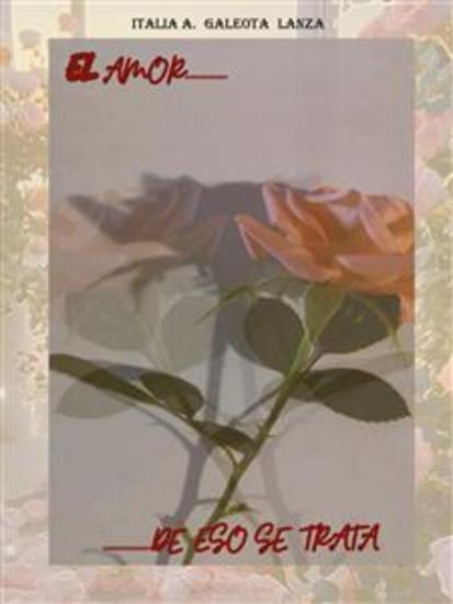 El Amor De eso se trata - cover