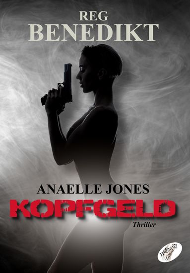 Anaelle Jones - Kopfgeld - cover