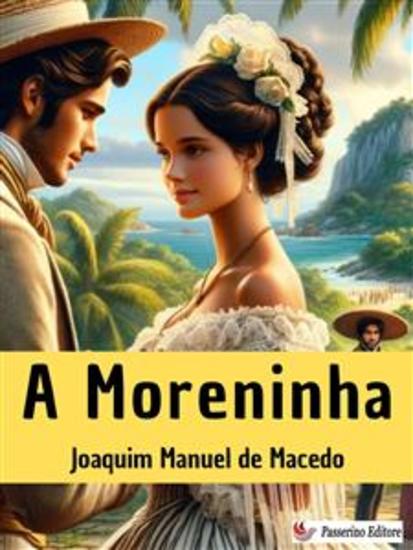 A Moreninha - cover