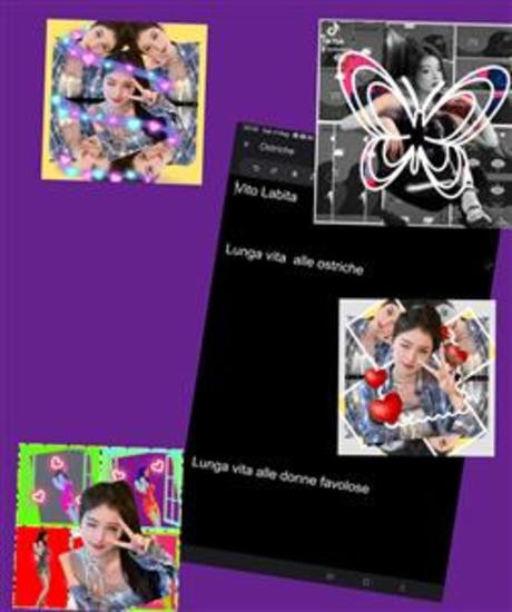 Lunga vita alle ostriche Lunga vita alle donne favolose - cover