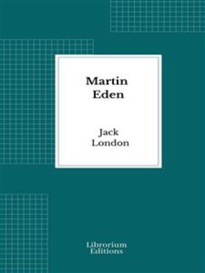 Martin Eden - cover