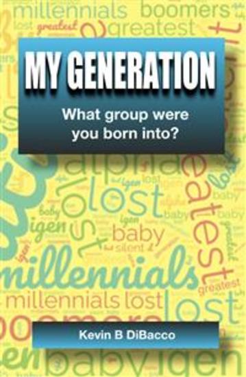My generation - cover