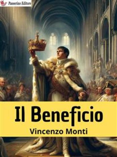 Il Beneficio - cover