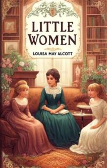 Little Women(Illustrated) - cover
