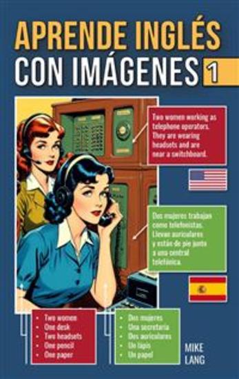 Aprende Inglés Con Imágenes 1 - cover