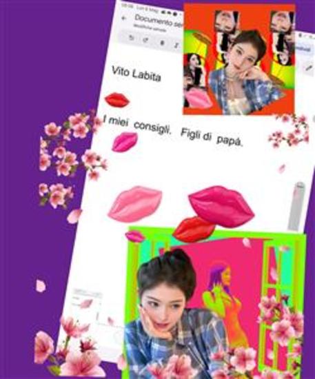 Consigli Figli di papà - cover