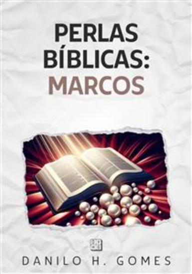 Perlas Bíblicas - Marcos - cover