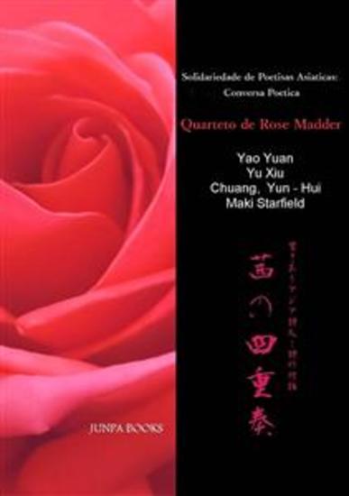 Quarteto De Rose Madder - Solidariedade De Poetisas Asiáticas - cover