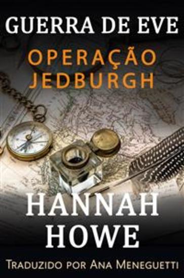 Operação Jedburgh - A Guerra De Eve Heroínas Da Soe - cover