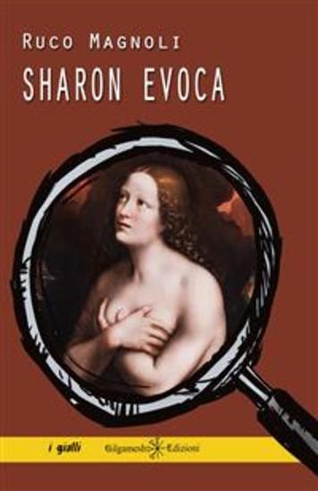 Sharon evoca - cover