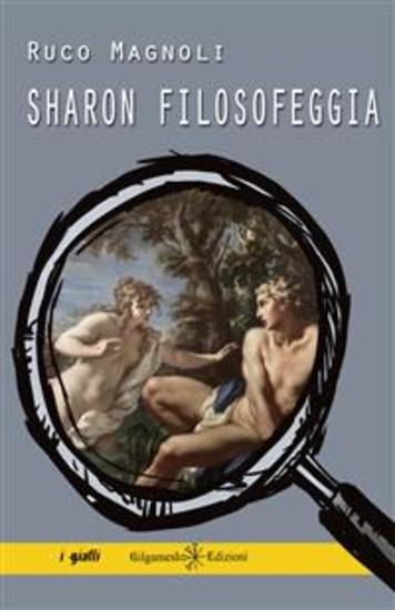 Sharon filosofeggia - cover