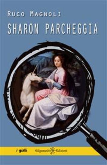 Sharon parcheggia - cover