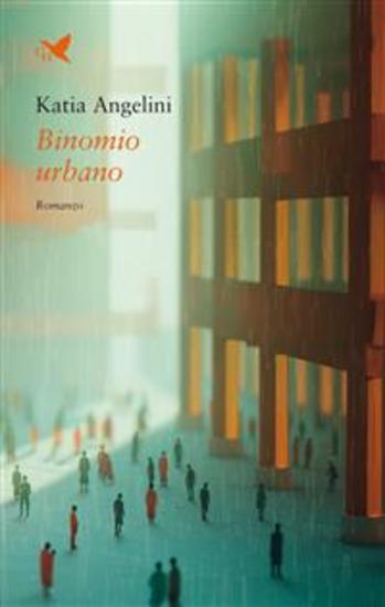 Binomio urbano - cover