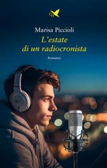 L’estate di un radiocronista - cover