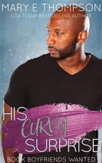 His Curvy Surprise - A Small Town Curvy Girl Romance - cover