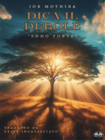 Dica Il Debole: - ”Sono Forte” - cover