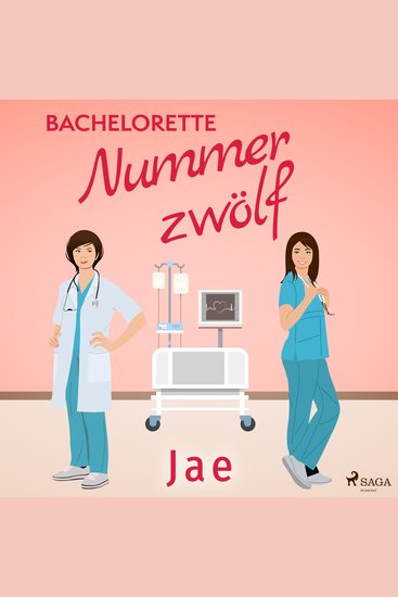 Bachelorette Nummer zwölf - cover