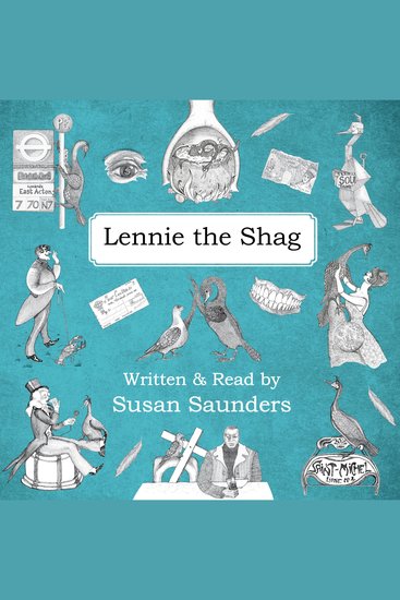 Lennie The Shag - cover