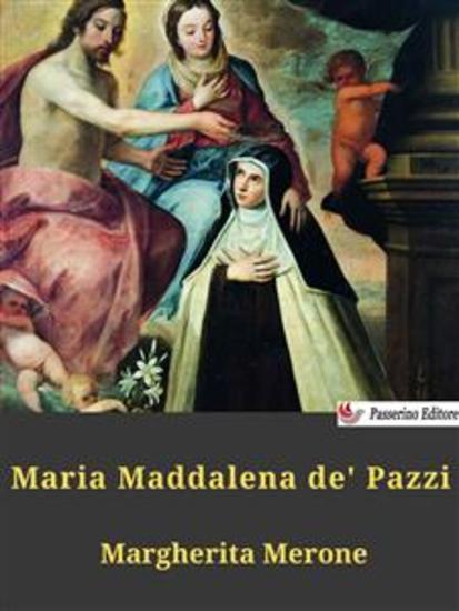 Maria Maddalena de' Pazzi - cover