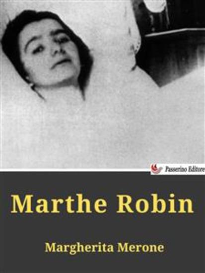 Marthe Robin - cover
