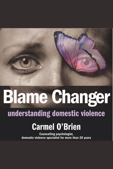 Blame Changer: Understanding Domestic Violence - cover