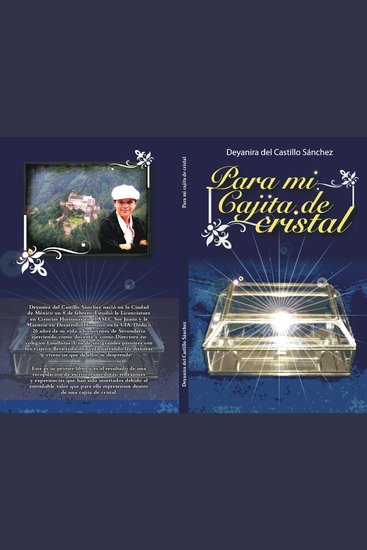 Para mi cajita de cristal - cover