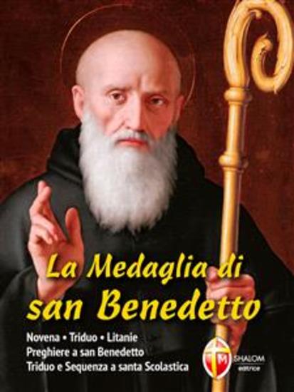 La Medaglia di san Benedetto - cover