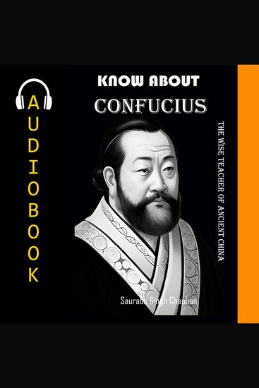 Know About "Confucius" - "The Wise Teacher of Ancient China" - cover