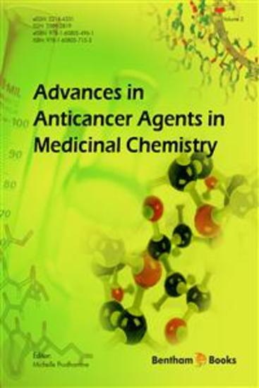 Advances in Anticancer Agents in Medicinal Chemistry: Volume 2 - cover
