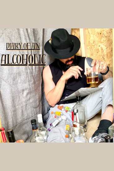 Diary of an Alcoholic - cover