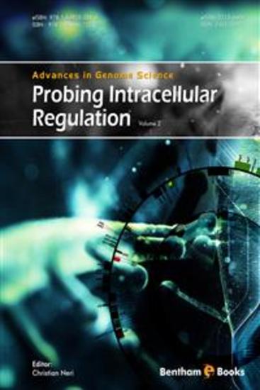 Probing Intracellular Regulation - cover