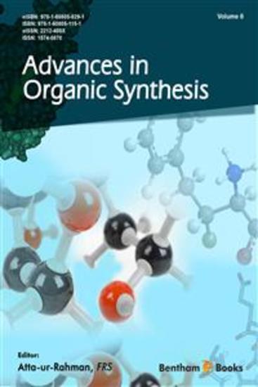 Advances in Organic Synthesis: Volume 6 - cover