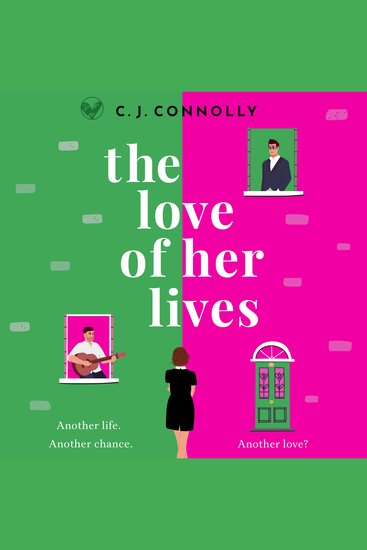 The Love of Her Lives - cover