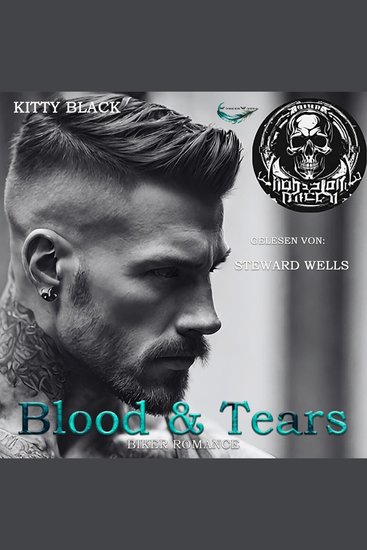 Blood & tears - the blackheart angels mc - cover