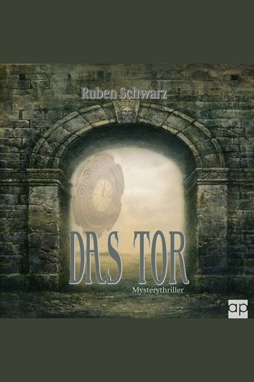 DAS TOR - Mystery-Thriller - cover