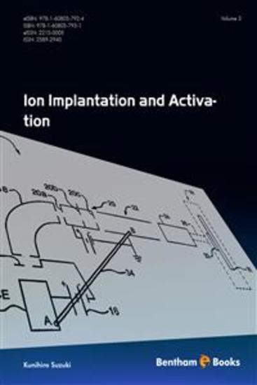 Ion Implantation and Activation: Volume 3 - cover
