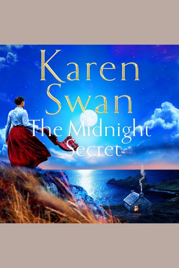 The Midnight Secret - Secrets Are Revealed in the Epic Romantic Conclusion to the Wild Isle Series - cover