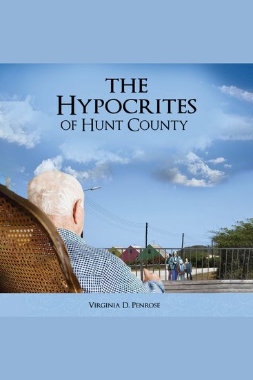 The Hypocrites of Hunt County - cover