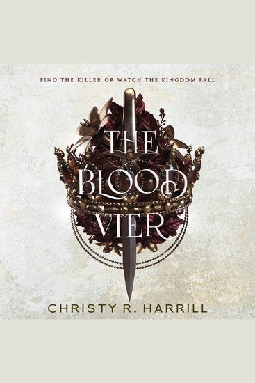 The Blood Vier - cover