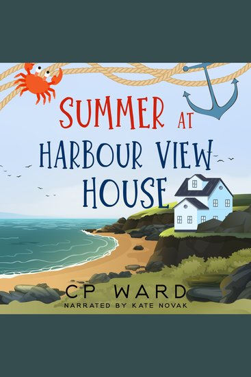 Summer at Harbour View House - cover