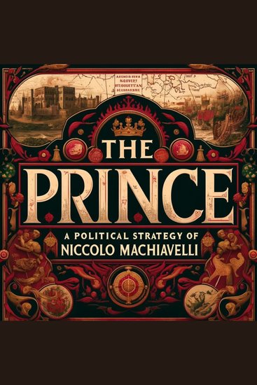 Prince The: A Political Strategy of Niccolo Machiavelli - cover