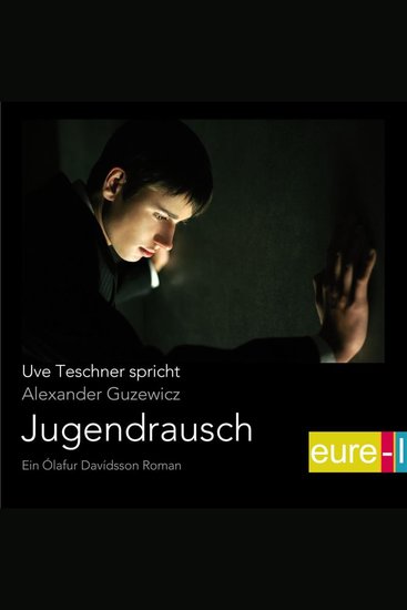 Jugendrausch - Ein Ólafur Davídsson Roman - cover