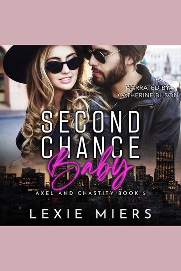 Second Chance Baby - cover