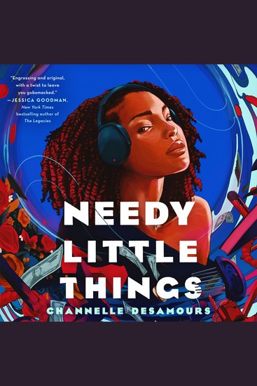 Needy Little Things - cover