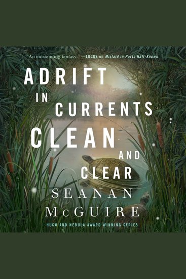 Adrift in Currents Clean and Clear - cover