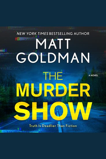 The Murder Show - A Novel - cover